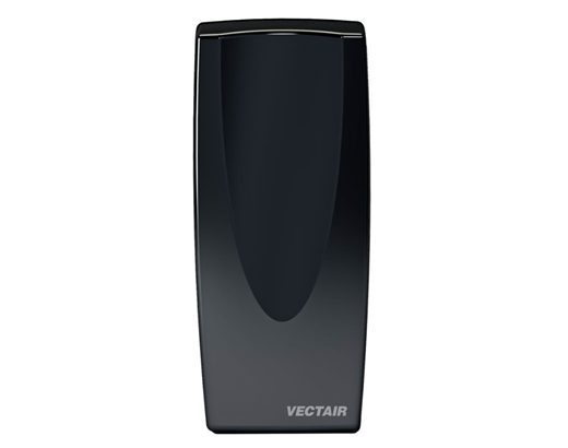 Dispenser Vectair V-Air SOLID MPV, passiv, sort#